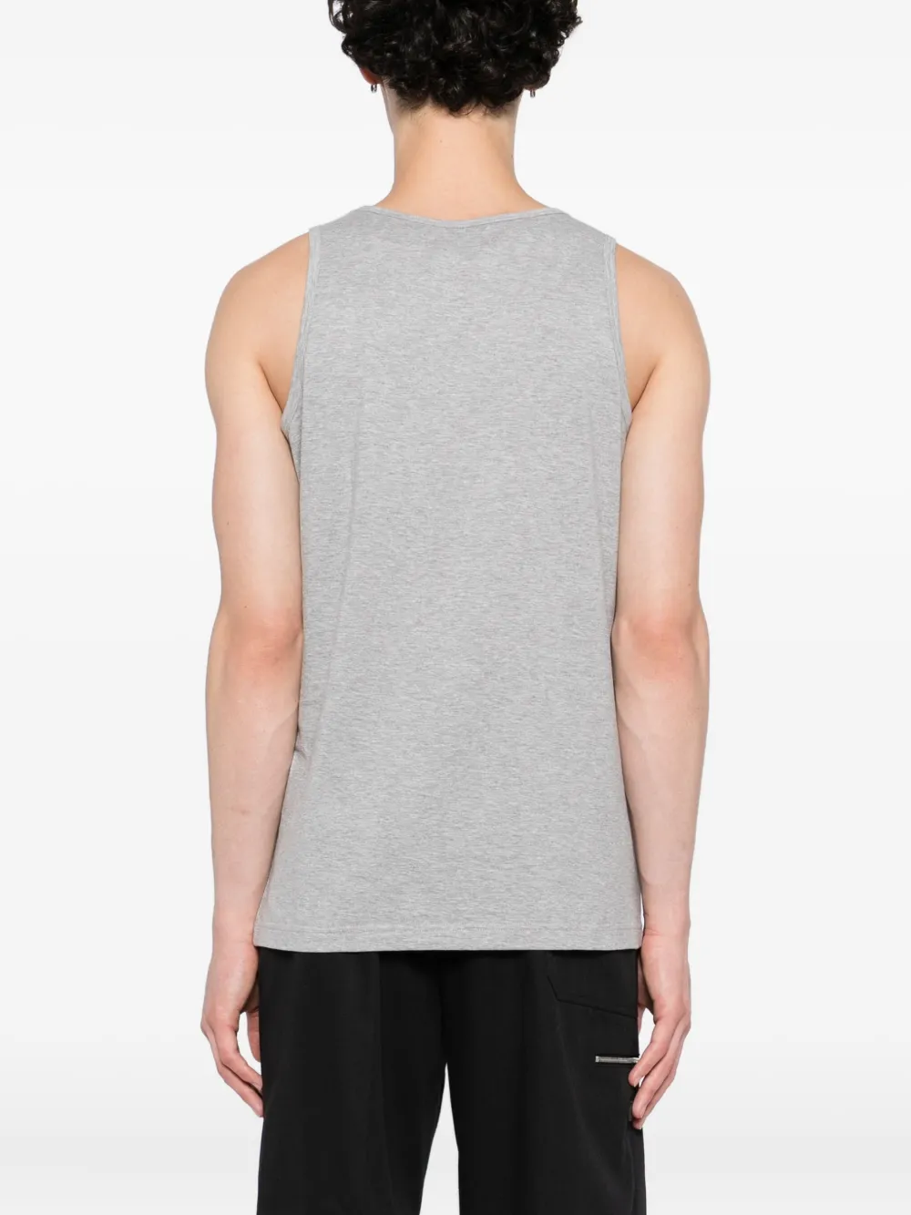 Comme Des Garçons Shirt Katoenen gilet Grijs