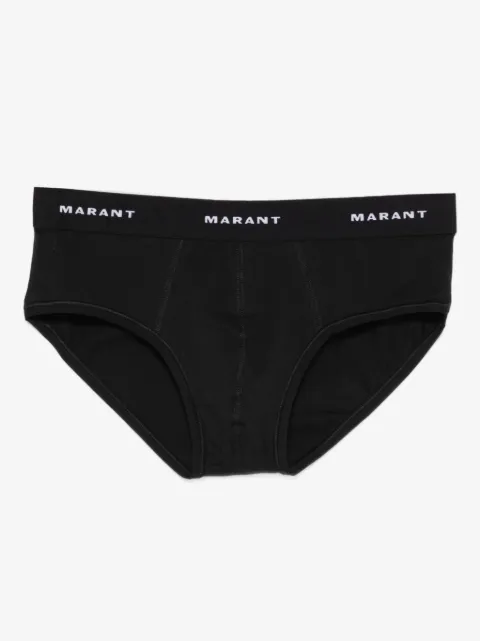 MARANT Benji logo-waistband briefs