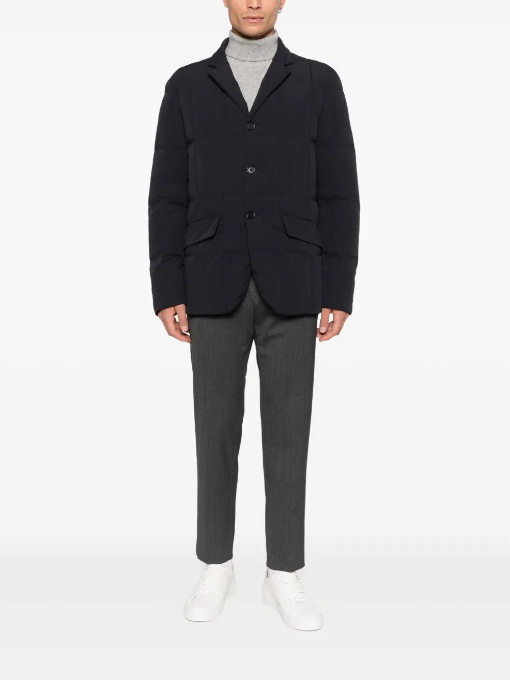 ASPESI padded blazer | Blazers | Image 2