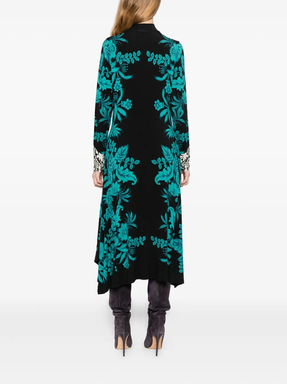 Johnny Was The Janie Favourite Dress In Black