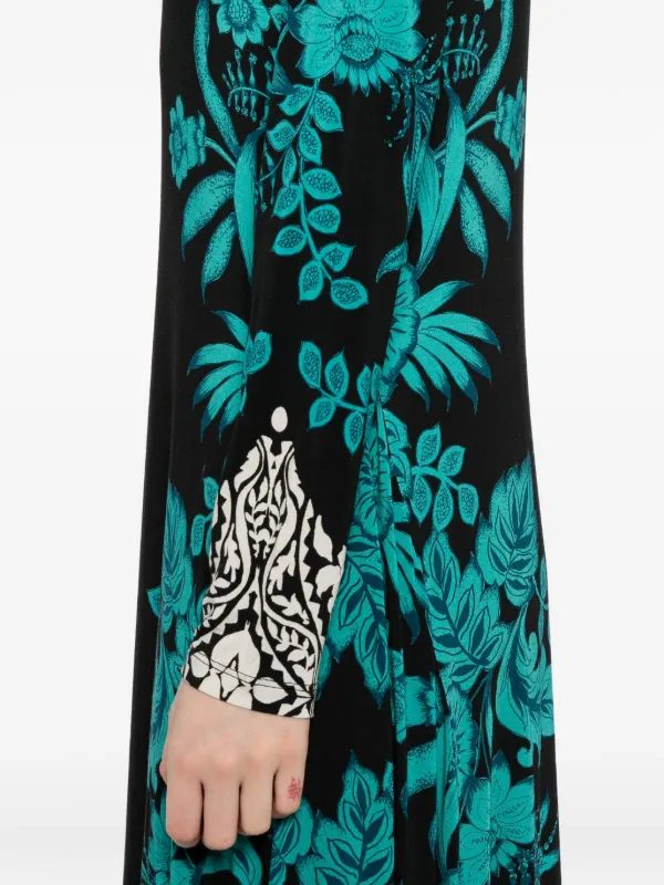 Johnny Was Janie Favourite Dress - Black