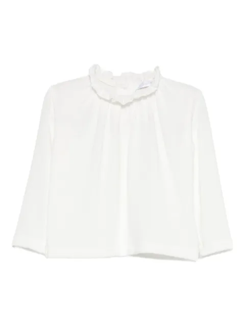 Miss Grant Kids ruffled top