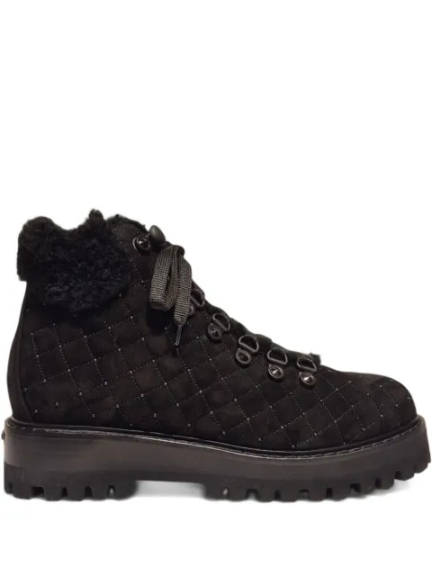 Le Silla botas Ghetele St. Moritz con tacón 40mm