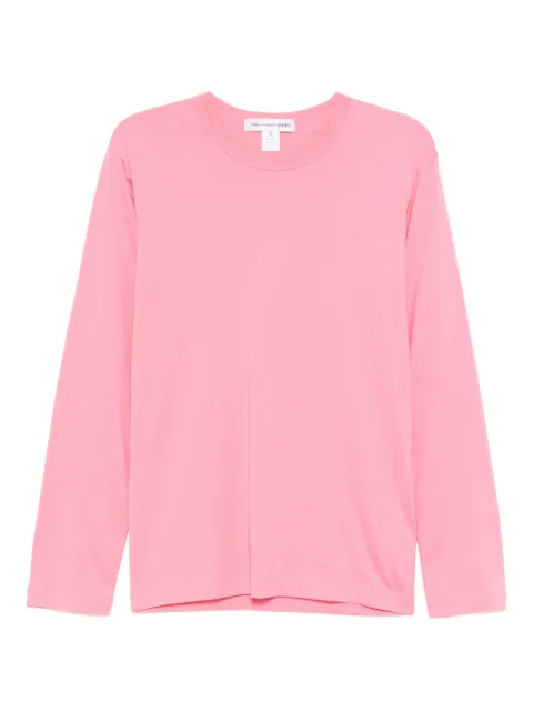 Comme Des Garçons Shirt cotton T-shirt