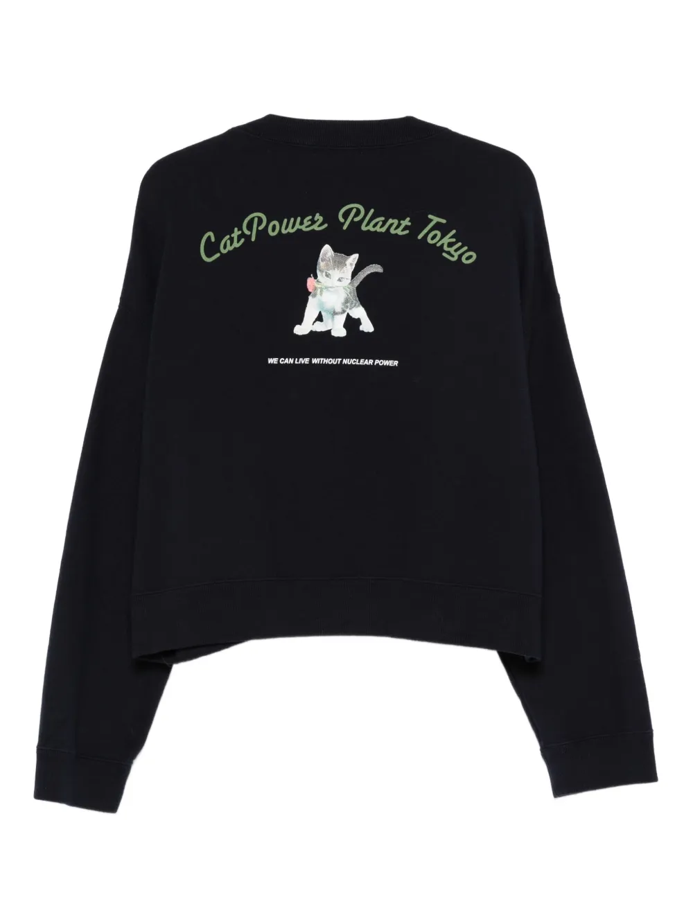 Undercover graphic-print sweatshirt | Sweaters | Image 2