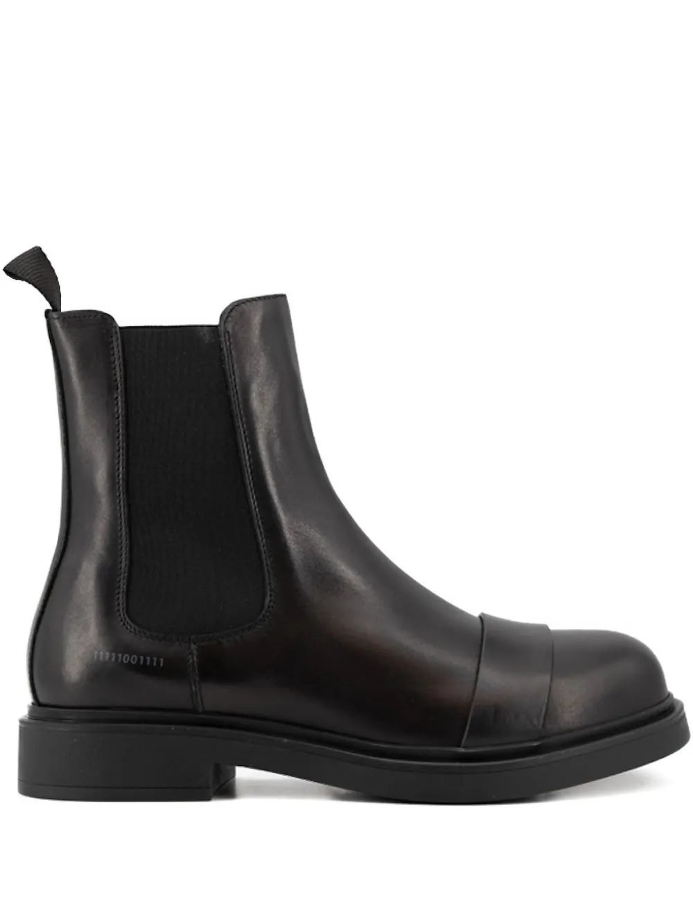 Société Anonyme Rame leather boots | negro | Image 1