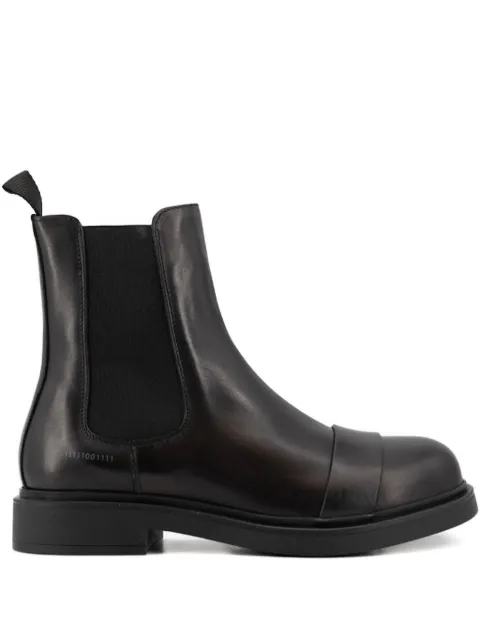 Société Anonyme Rame leather boots