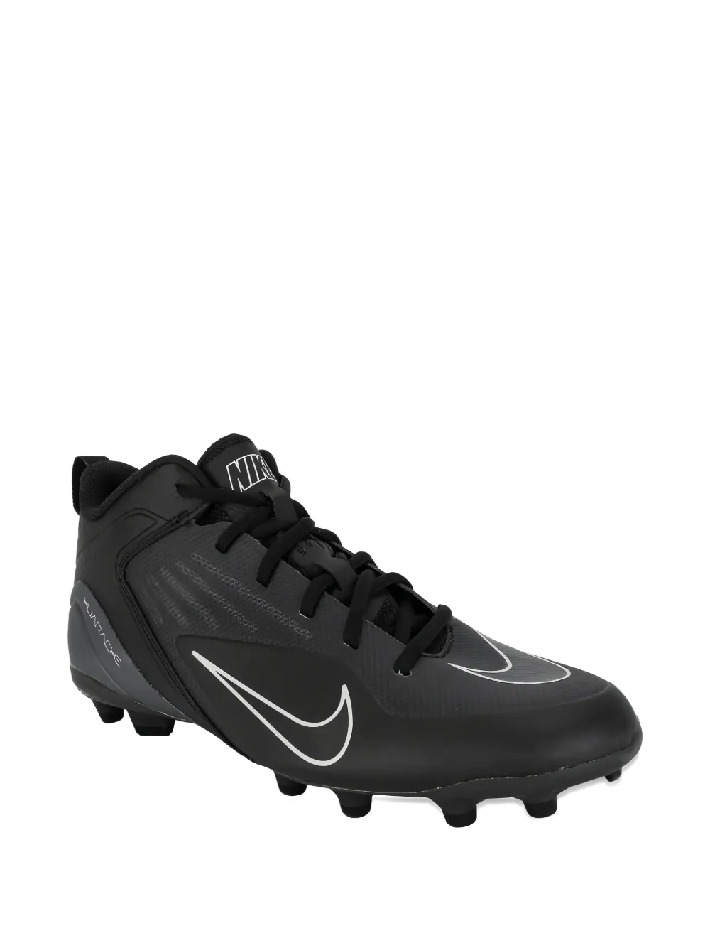 Nike Alpha Huarache 8 "Black Light Smoke Grey" sneakers Zwart