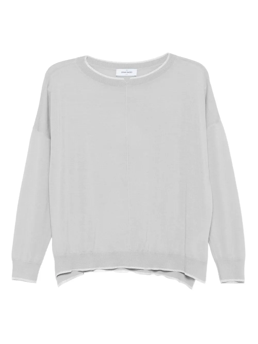 Gran Sasso crew-neck T-shirt