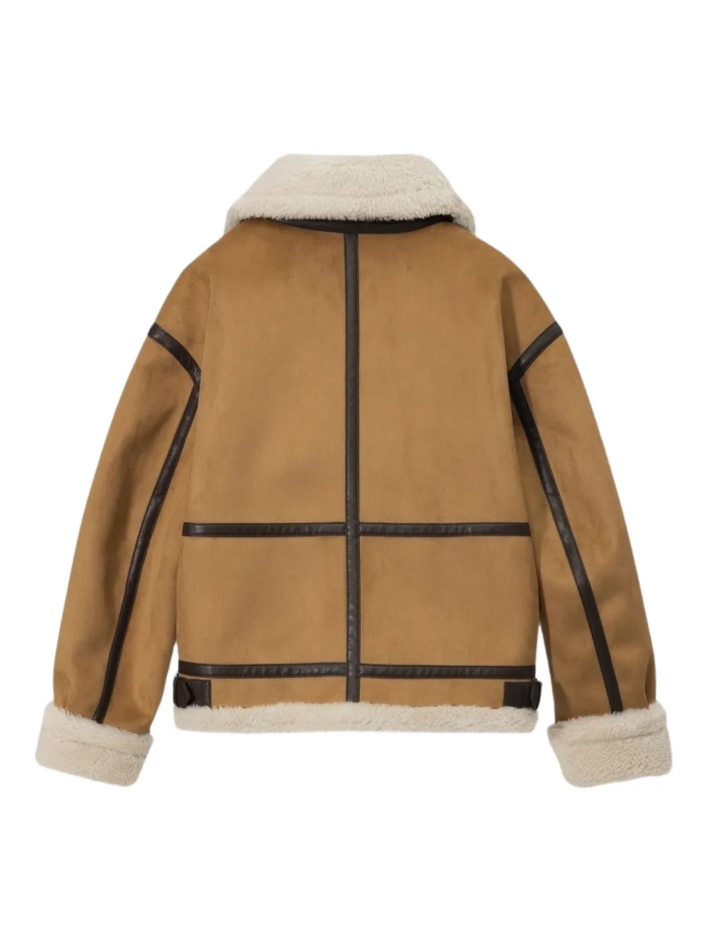 DUNST chamarra con detalle de hebilla | Chamarras biker | Image 2