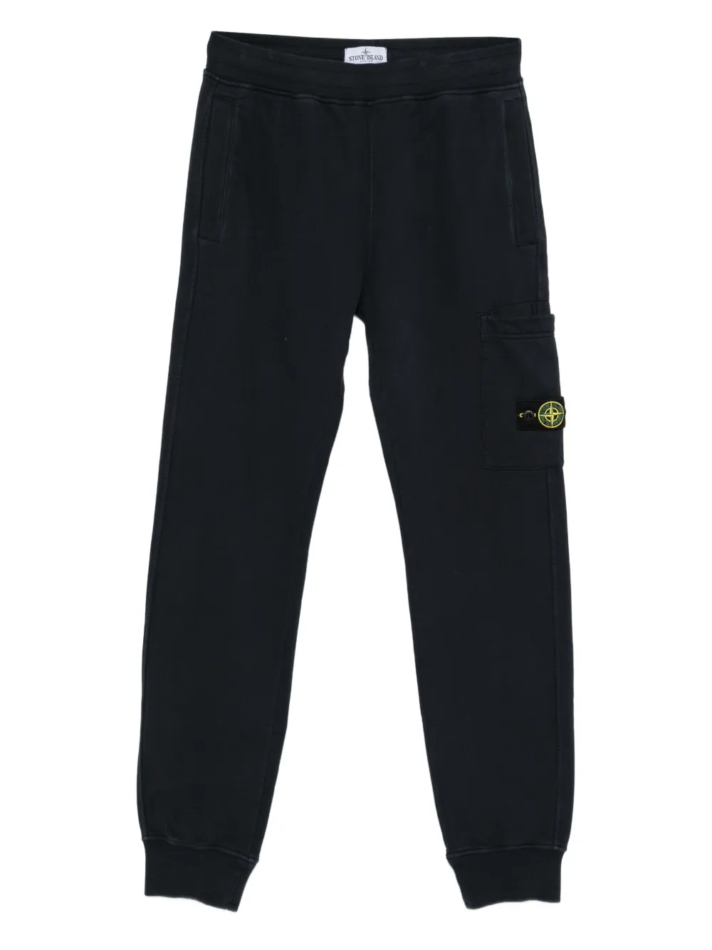 Stone Island Junior Jogginghose mit Taschen | Blau | Image 1