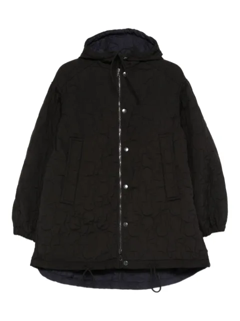 KONRAD Anna hooded coat