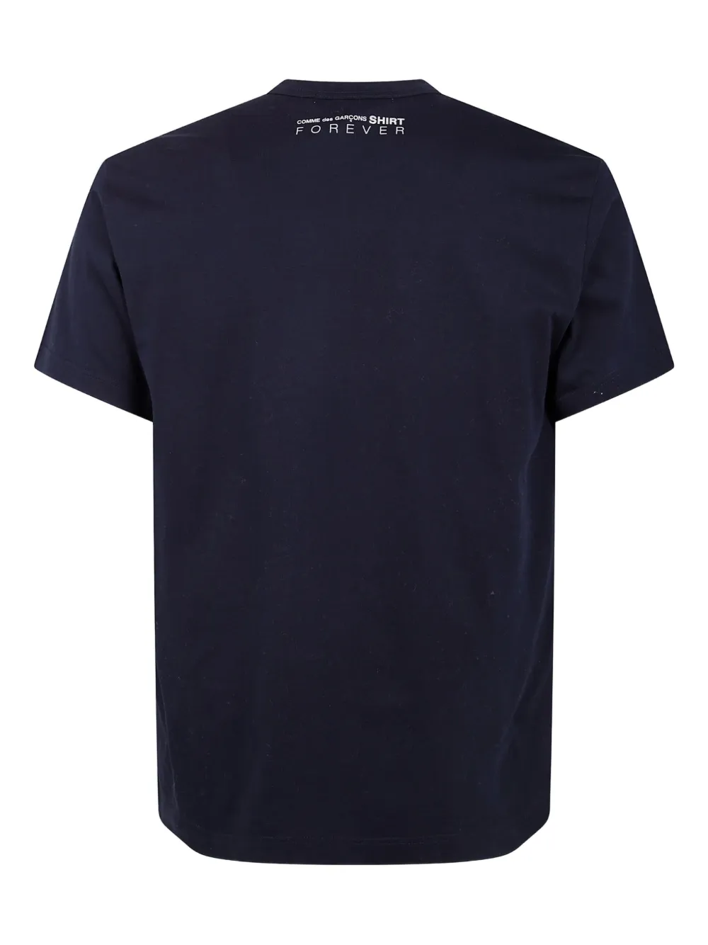Comme Des Garçons Shirt Forever T-shirt - Blauw