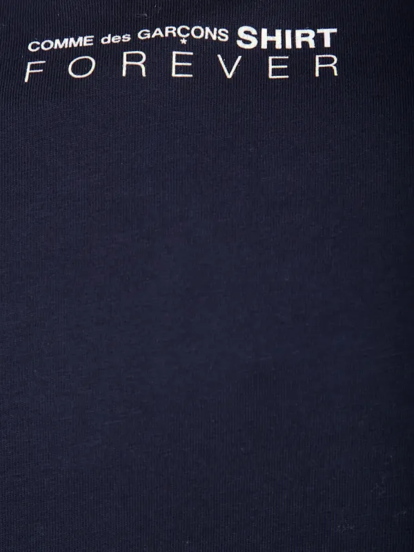 comme des garcons shirt forever tシャツ Tank tops COMME des GAR