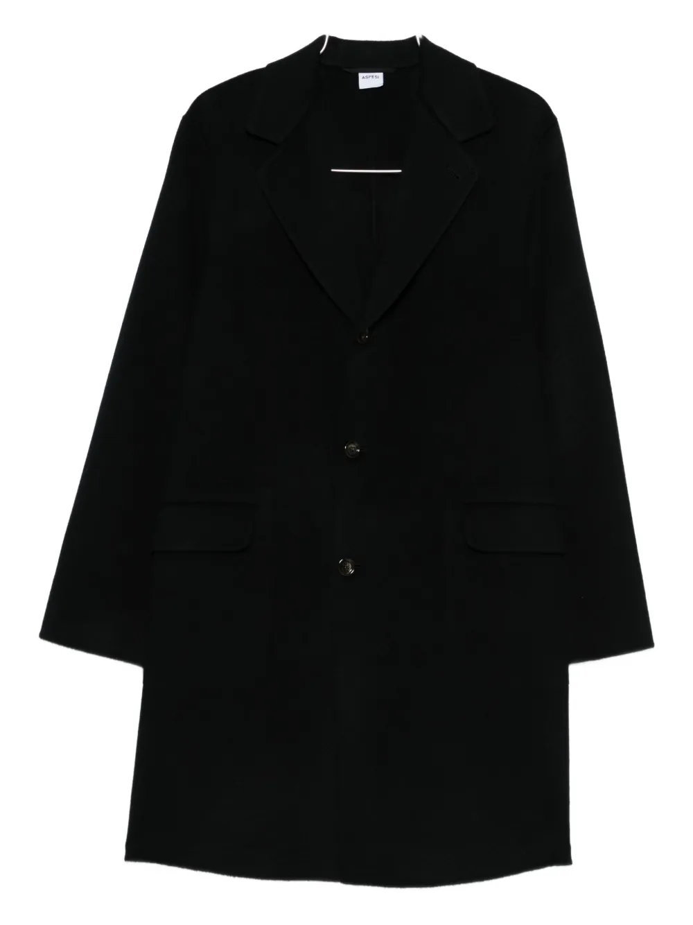 ASPESI pocket coat | bleu | Image 1