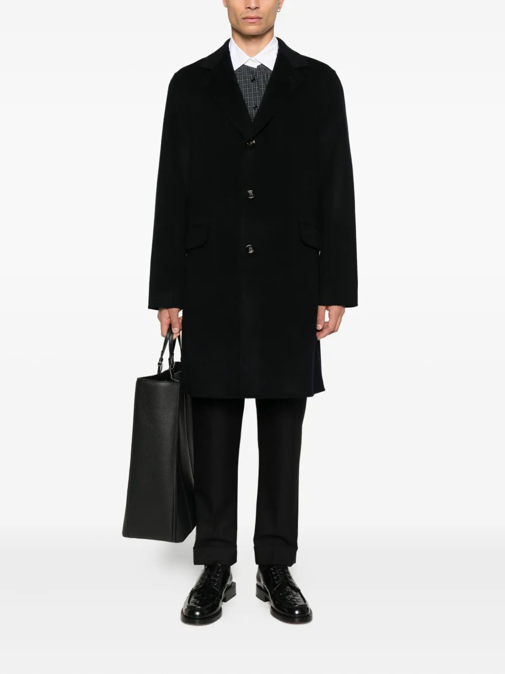 ASPESI pocket coat | Pardessus | Image 2