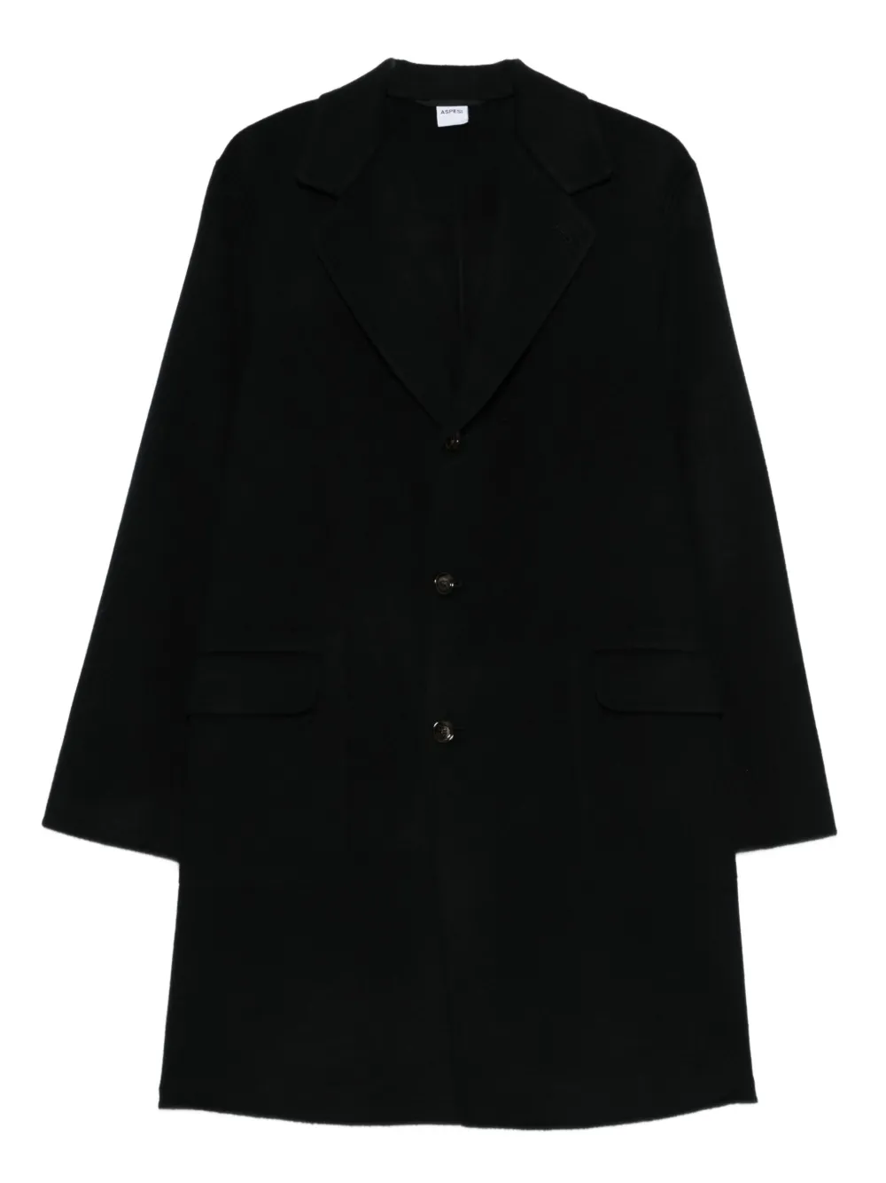 ASPESI pocket coat | Blue | Image 1