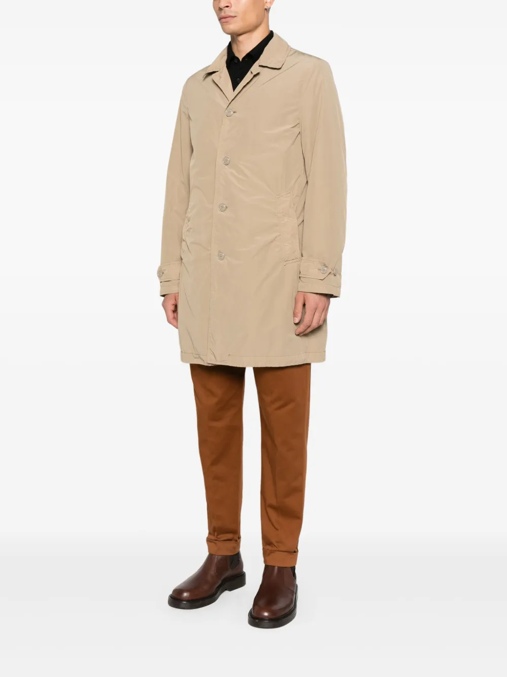 ASPESI Lemon jas Beige