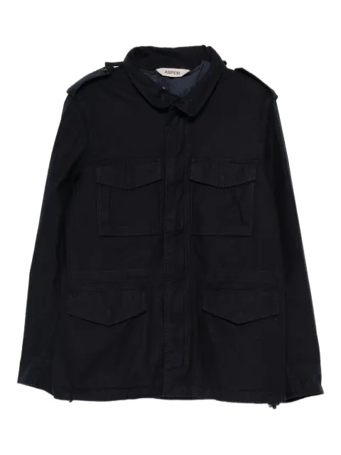 ASPESI drawstring jacket