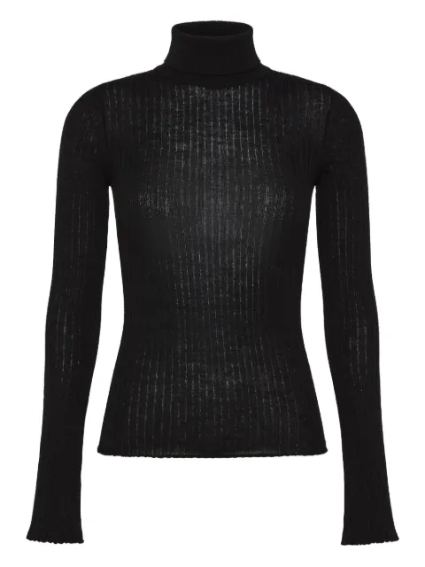 Cruna ribbed corinne sweater