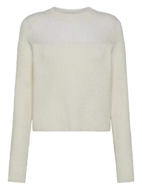 Cruna Odette merino knitwear