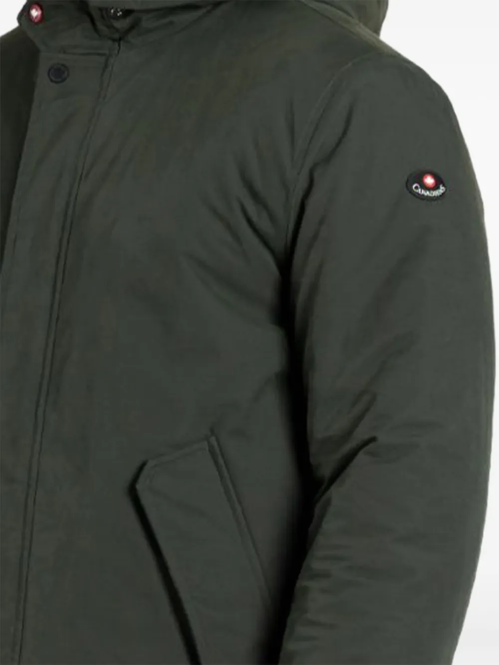 Canadiens zip-fastening jacket | Chamarras con capucha | Image 2