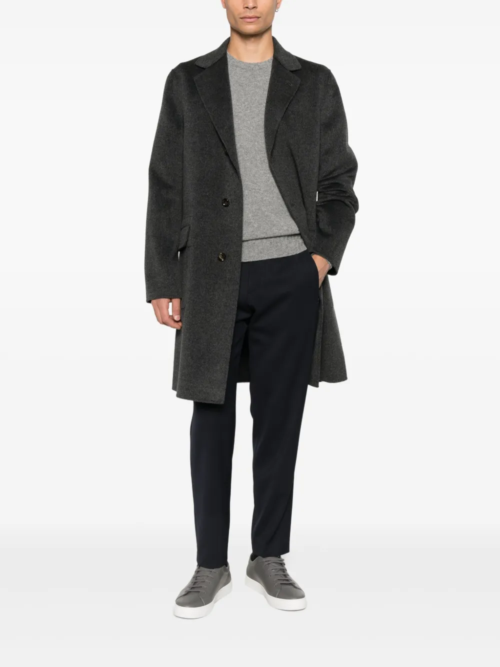 ASPESI pocket coat | Pardessus | Image 2