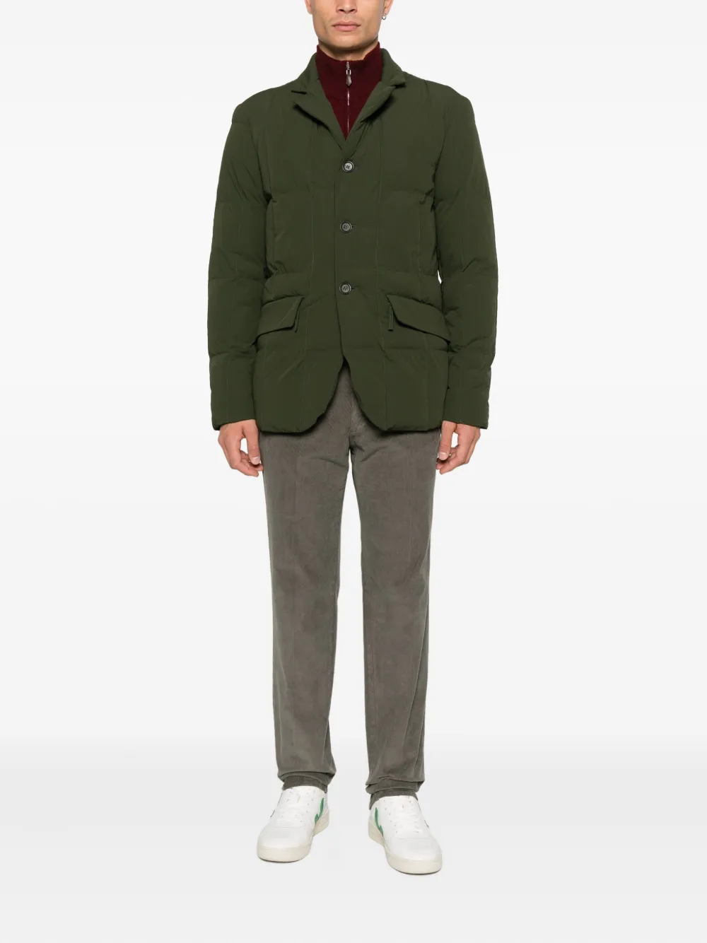 ASPESI pocket jacket | Down Jackets | Image 2