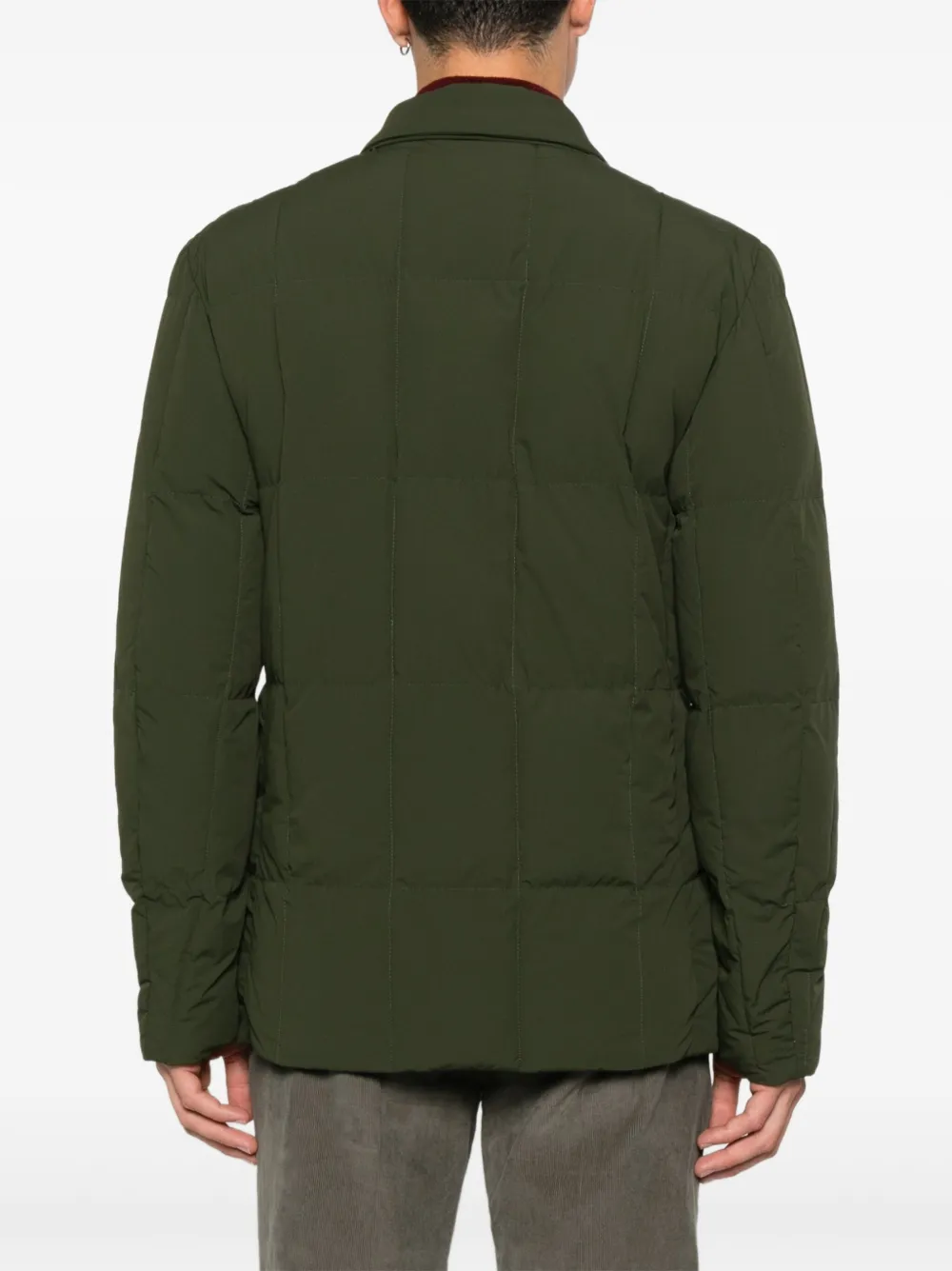 ASPESI Jack met zak Groen