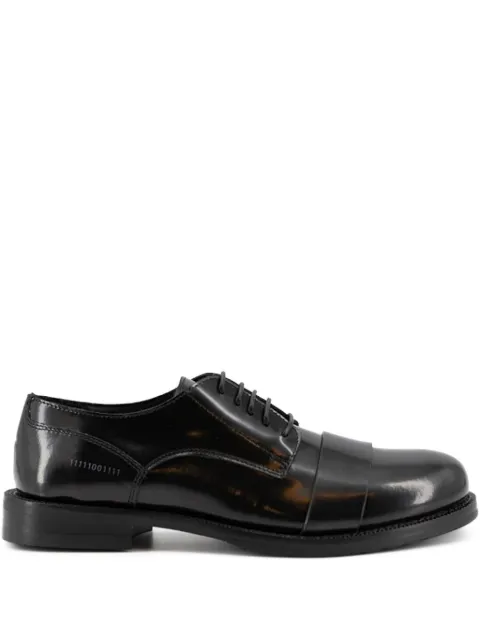 Société Anonyme Rame leather oxford shoes