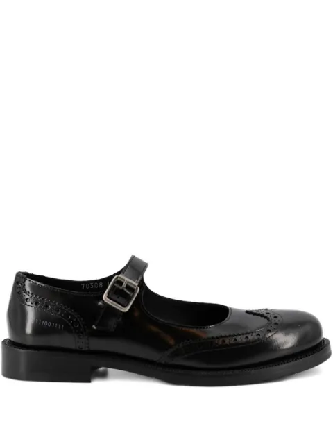 Société Anonyme brogue buckle loafers