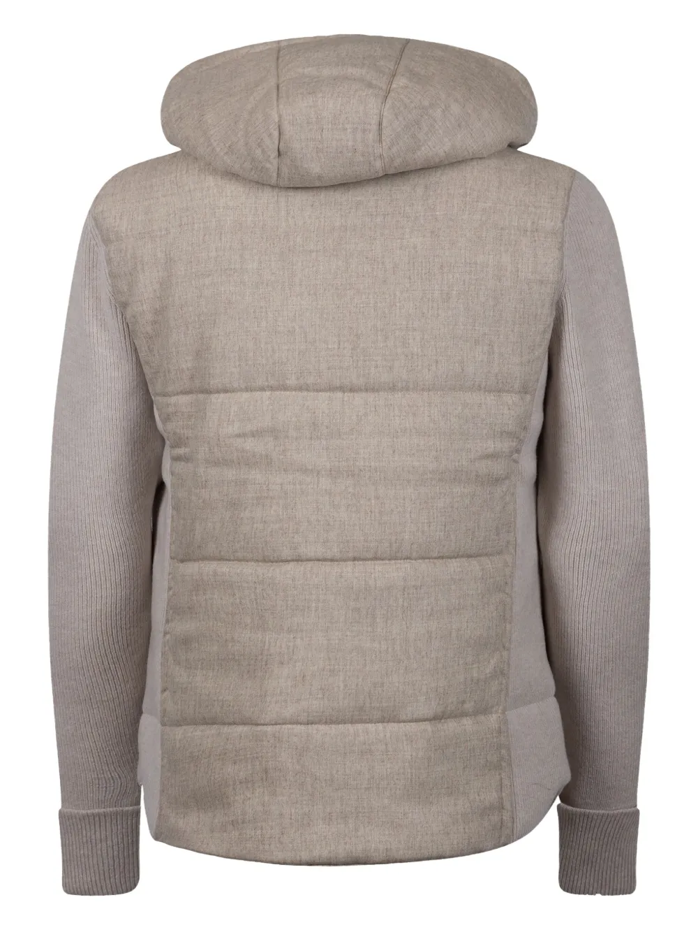 Gran Sasso hooded button jacket | Padded & Down Jackets | Image 2