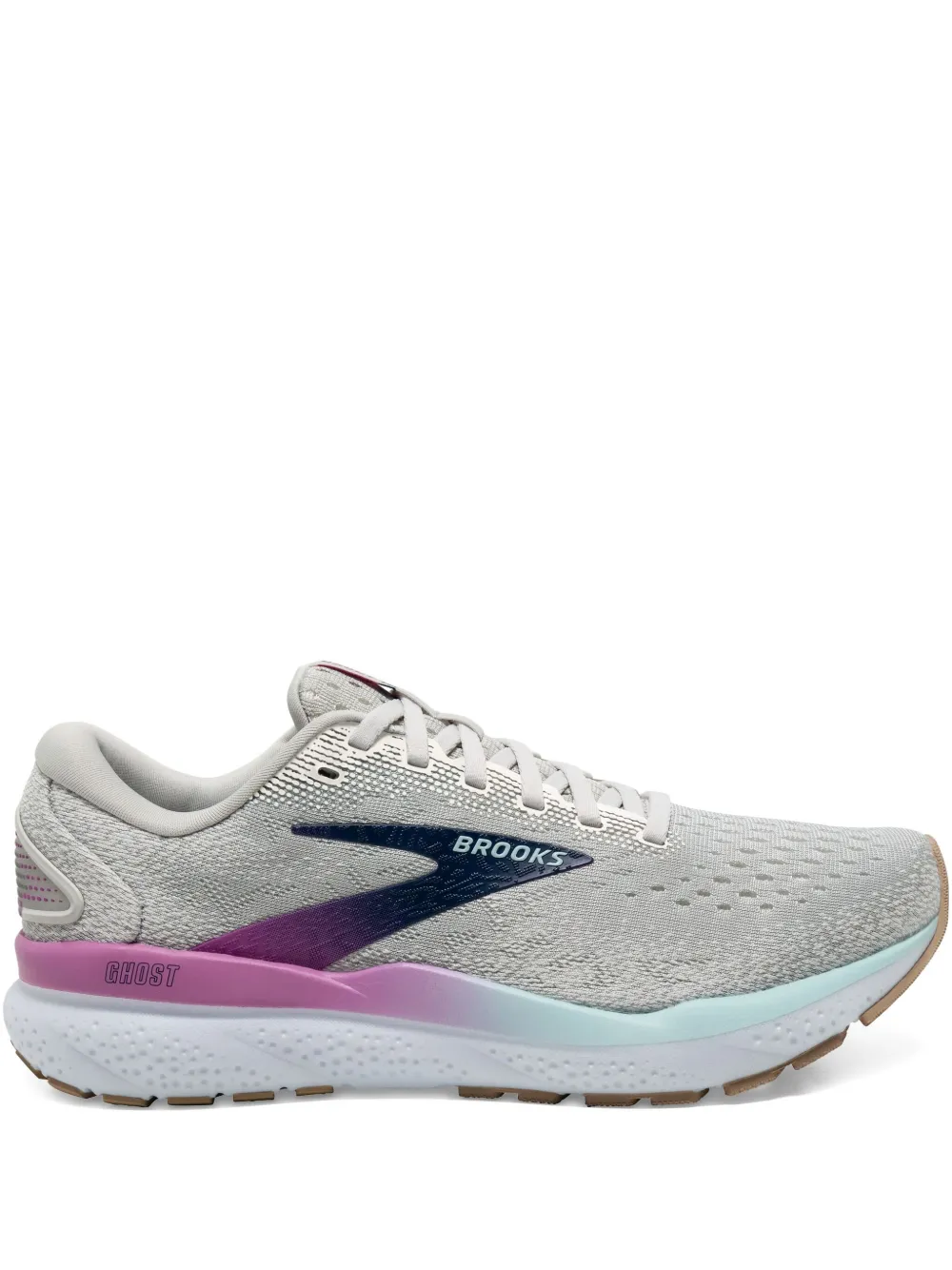 BROOKS Ghost 16 Wmns running sneakers Grijs