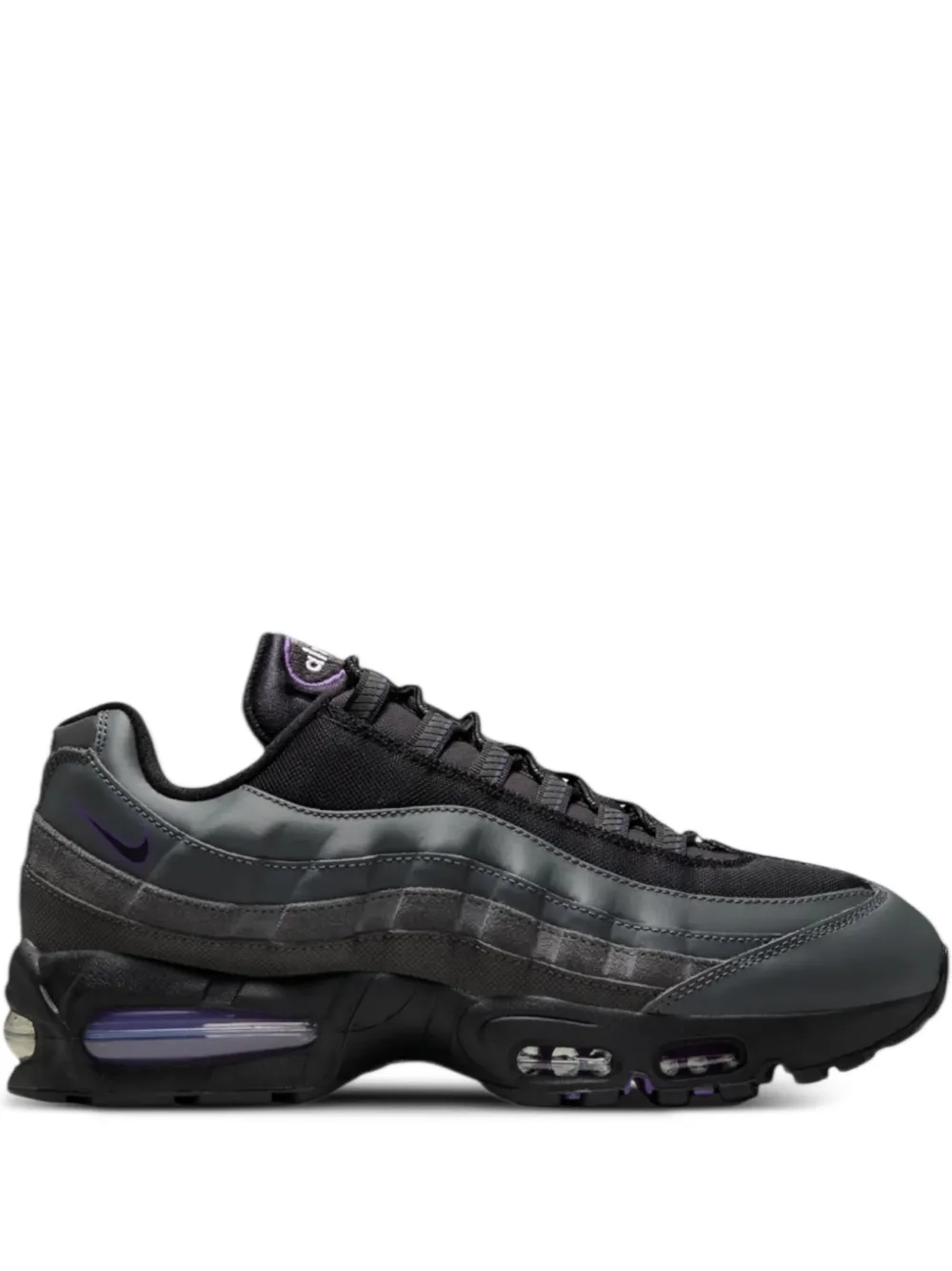 Nike Air Max 95 low-top sneakers Grijs