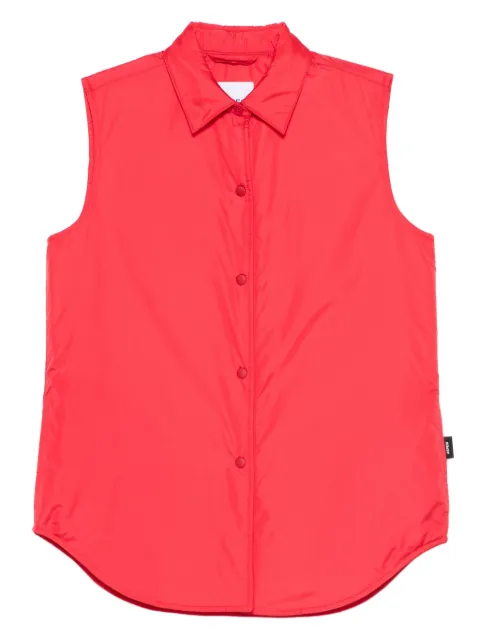 ASPESI snap-fastening gilet