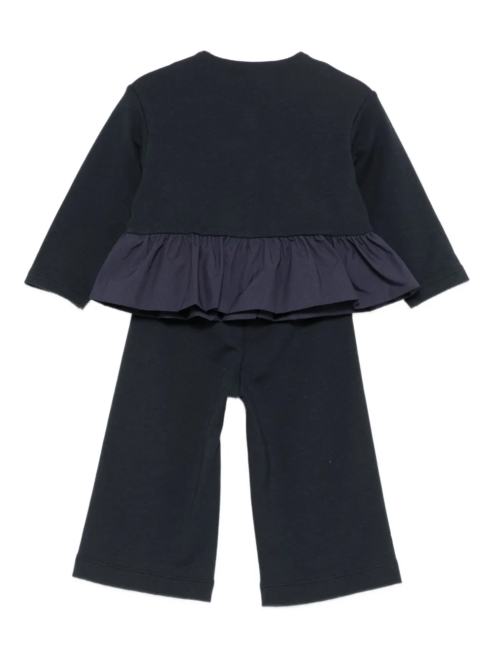 Il Gufo traje deportivo estilo sudadera con volantes | Trajes deportivos | Image 2