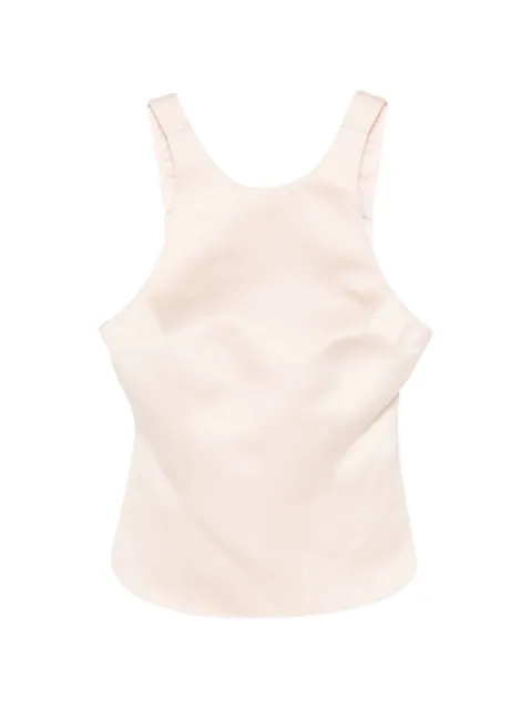 ALFIE Rückenfreie Bluse