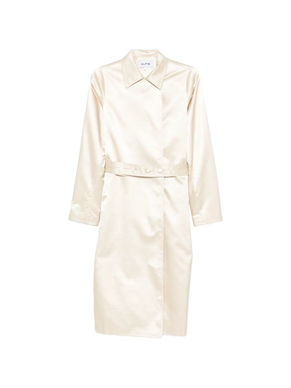 ALFIE Jodie belted coat - Toni neutri