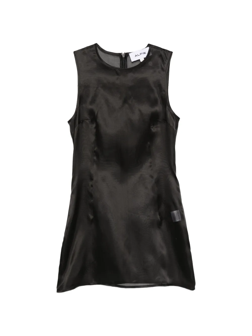ALFIE Nori mini dress - Nero