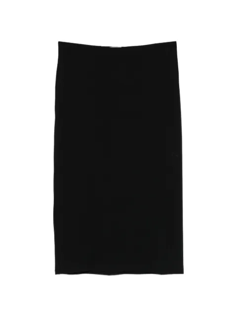 ALFIE tube midi skirt