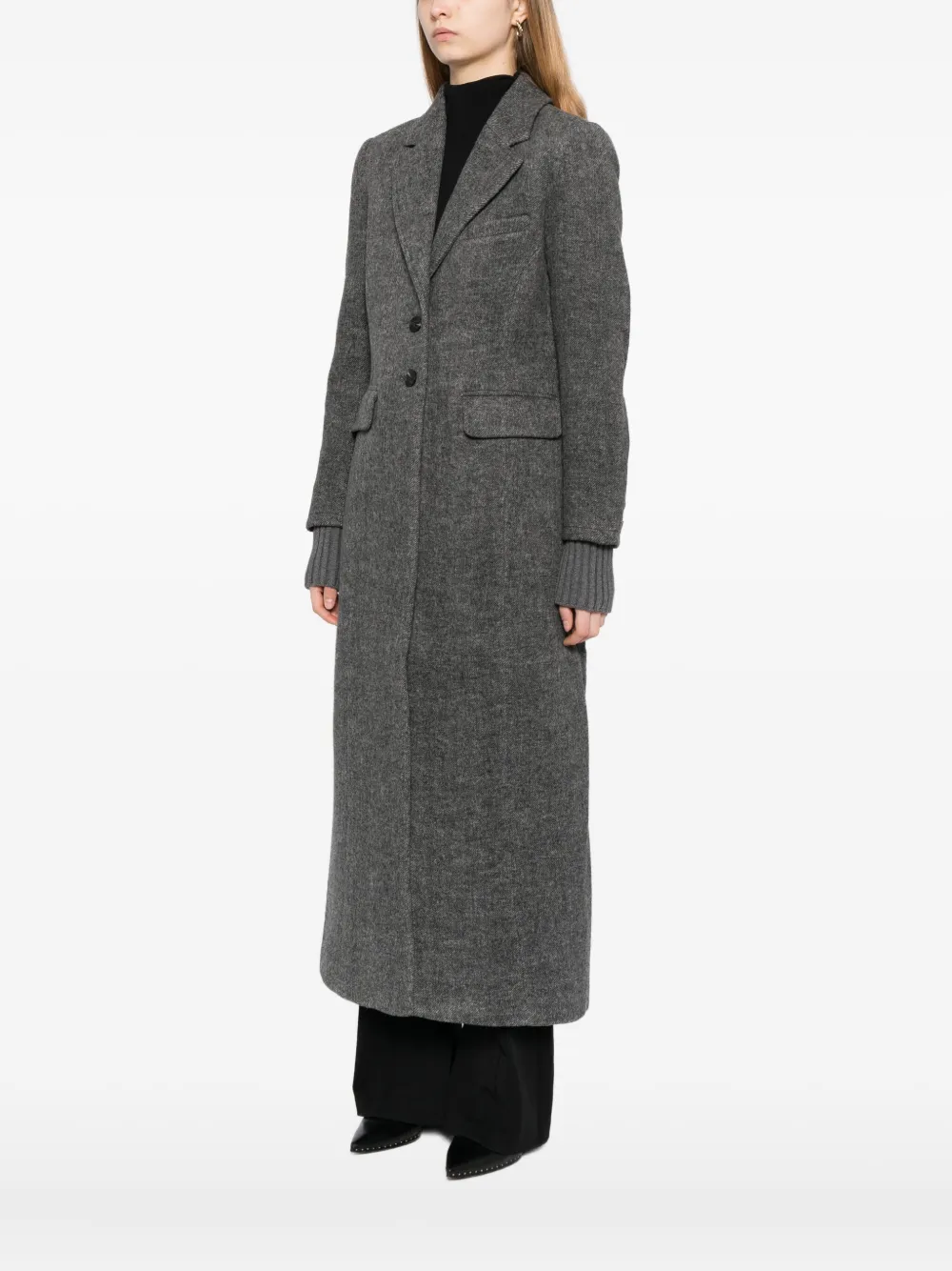 Favorite Daughter The City jas Grijs