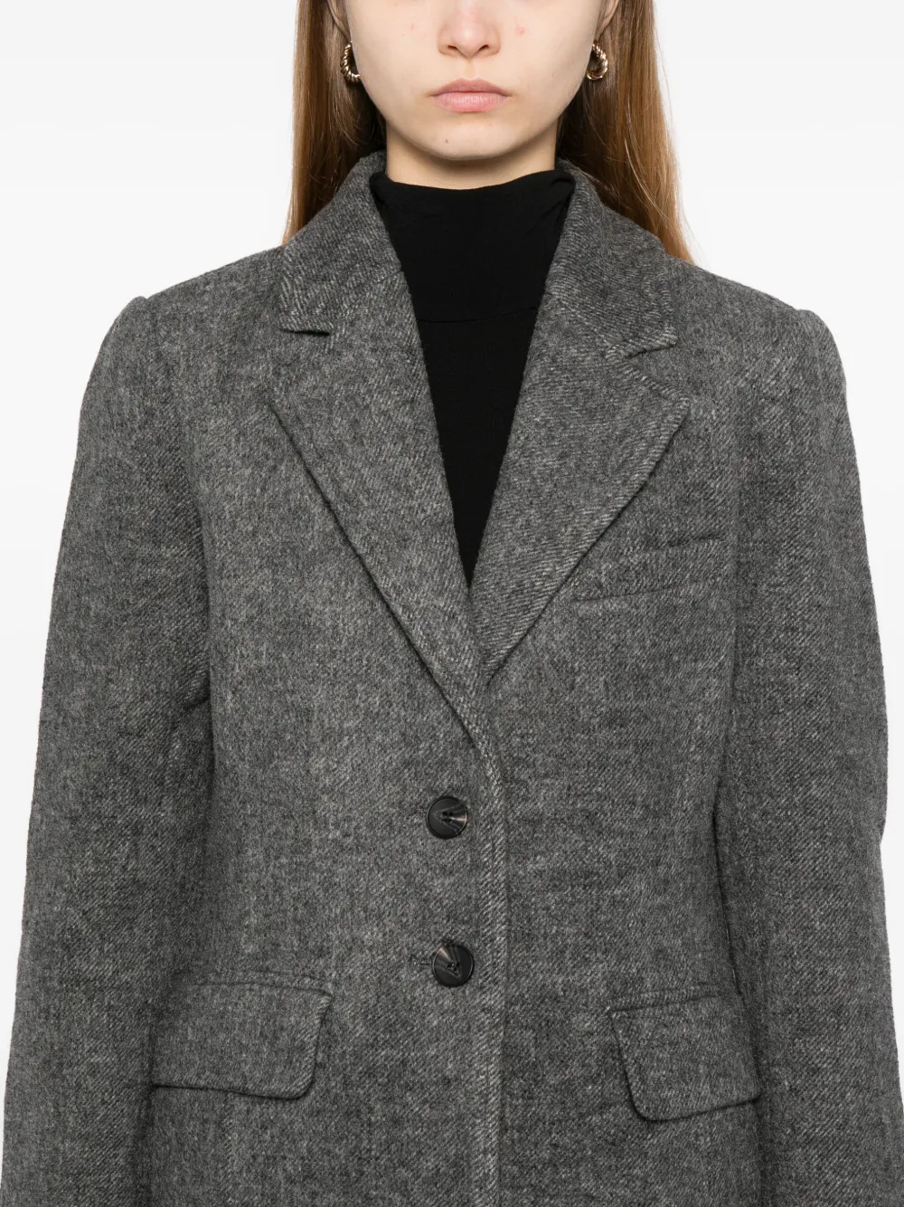 Favorite Daughter The City jas Grijs