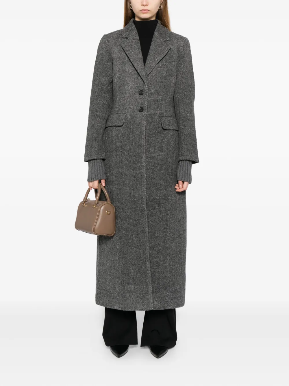 Favorite Daughter The City jas Grijs