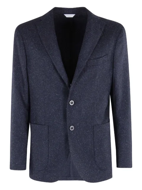 Boglioli notched-lapel two-button jacket