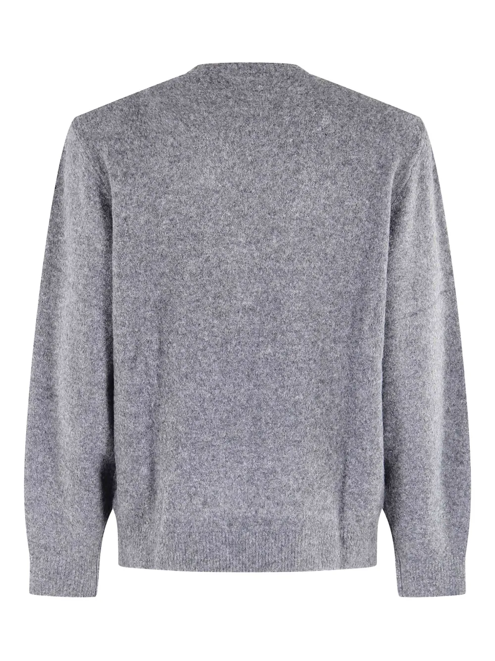 Carhartt WIP Trui met ronde hals en logo - Grijs