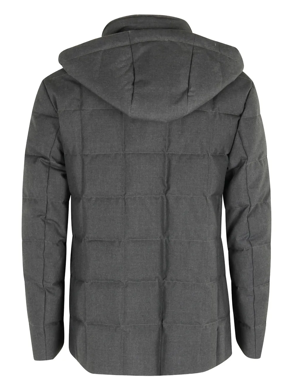 Fay removable hood canvas jacket | Vestes à capuche | Image 2