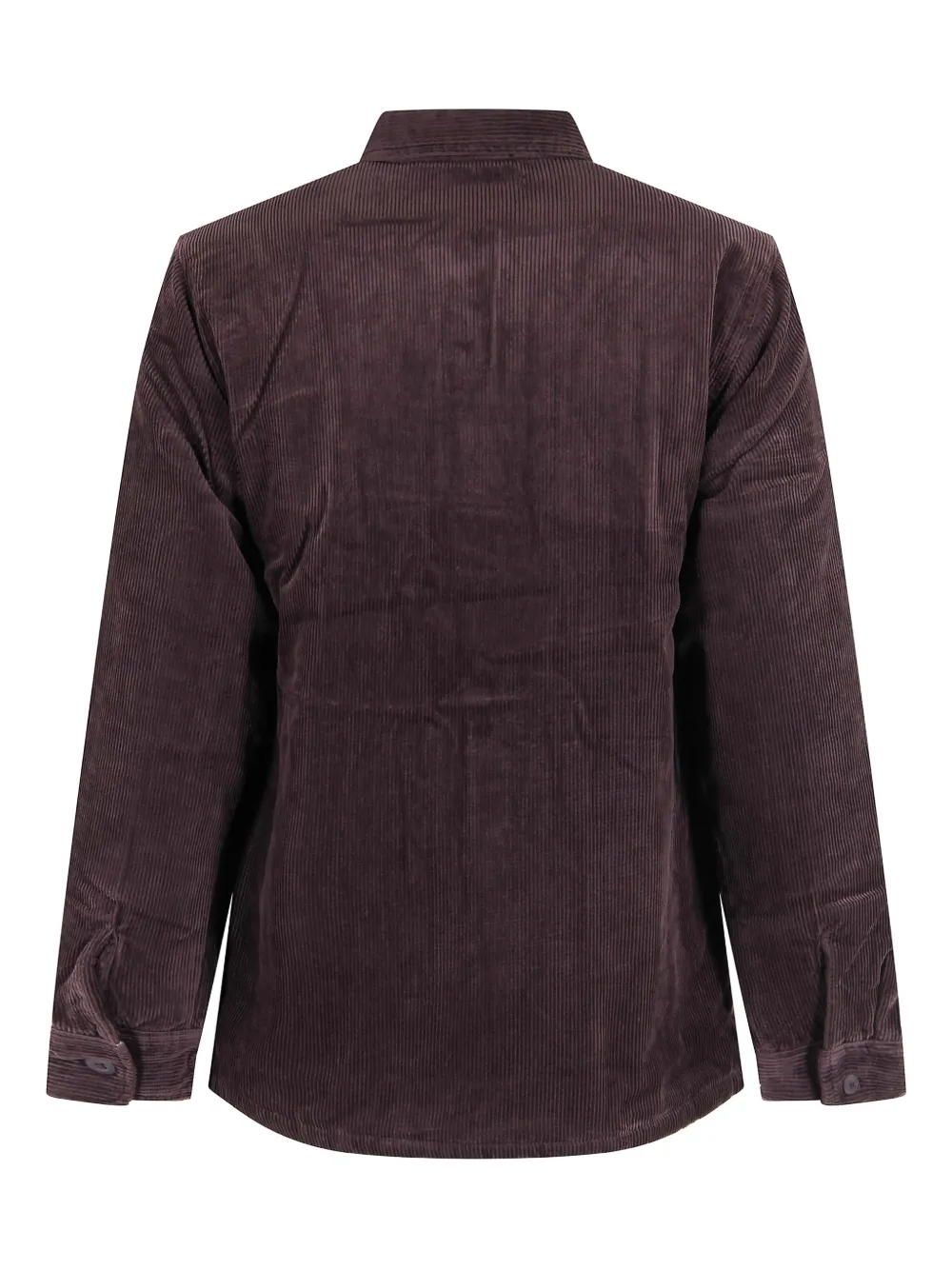 Carhartt WIP Whitsome ribfluwelen overhemd - Bruin