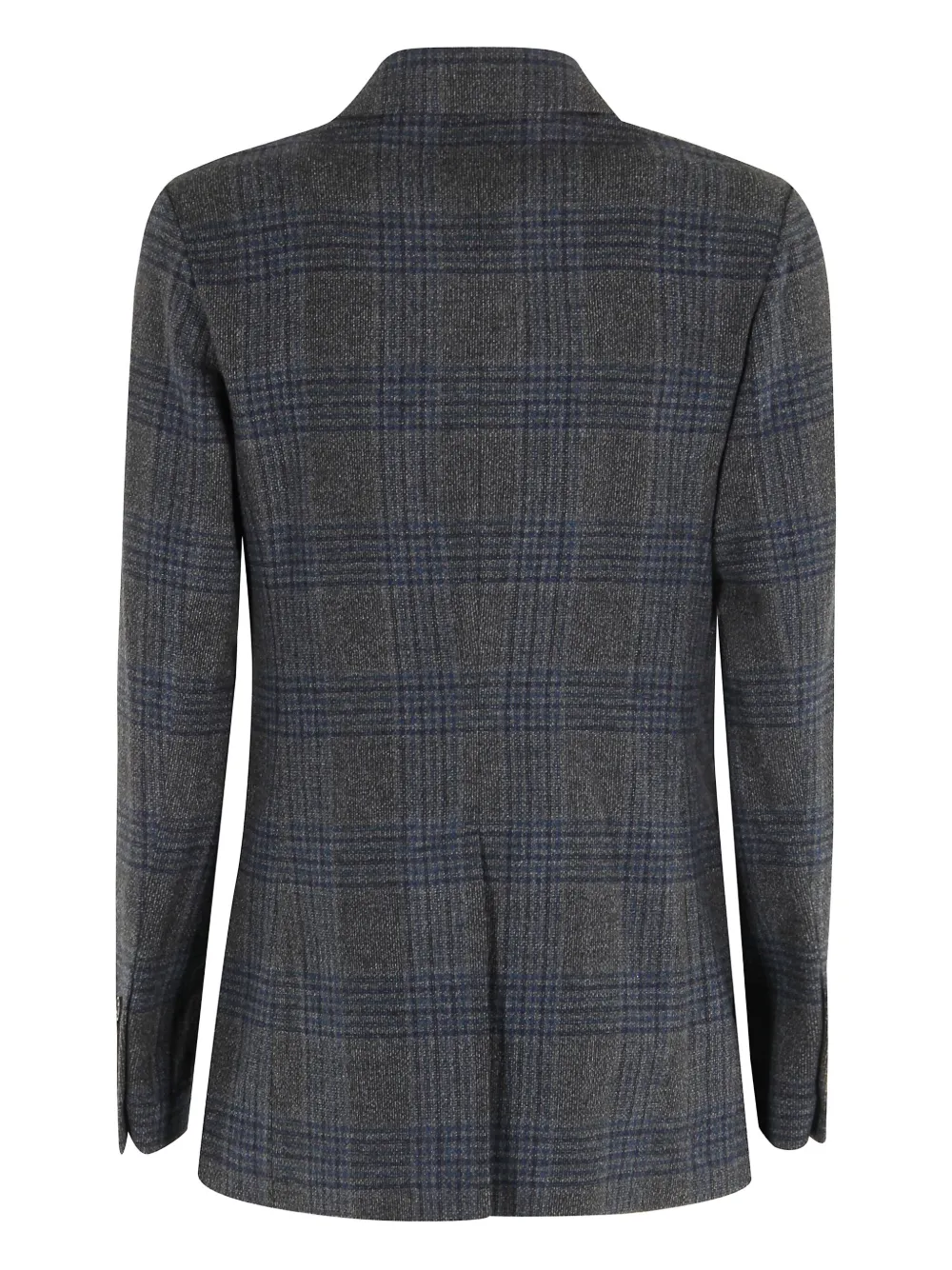 Circolo 1901 check double-breasted blazer | Blazers | Image 2