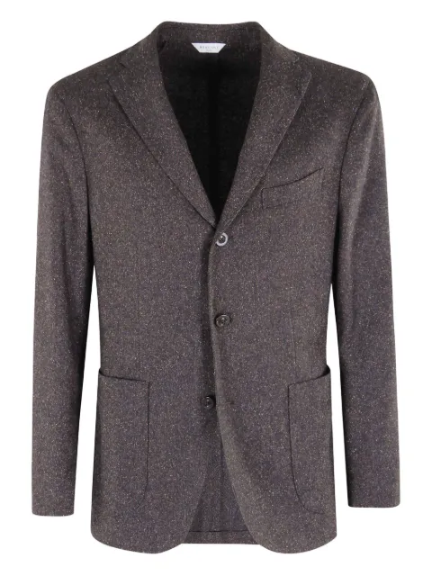 Boglioli notched jacket