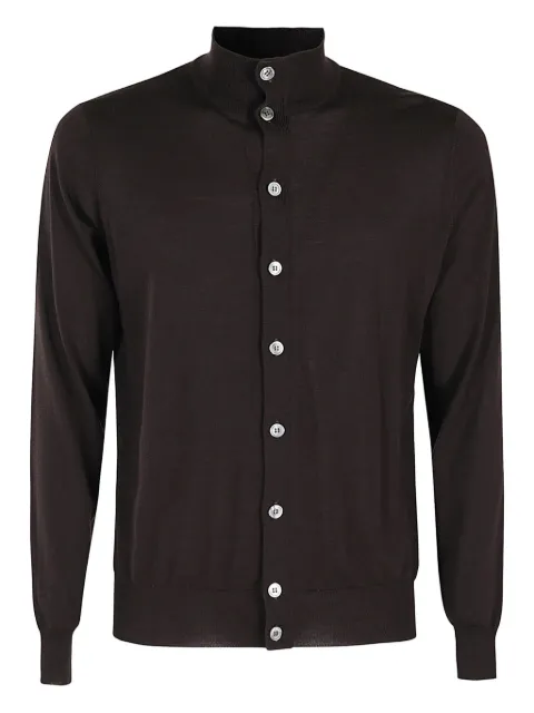 Filippo De Laurentiis buttoned cardigan